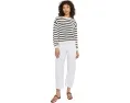 Свитер Tommy Bahama Pebblestone Bay Stripe Crew с рельефной вязкой