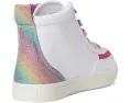 Высокие кроссовки BILLY Footwear Kids Classic Lace для малышей с застежкой-молнией по всей длине