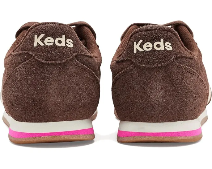 Кеды Revival Lace-Up в ретро стиле с поддержкой стопы