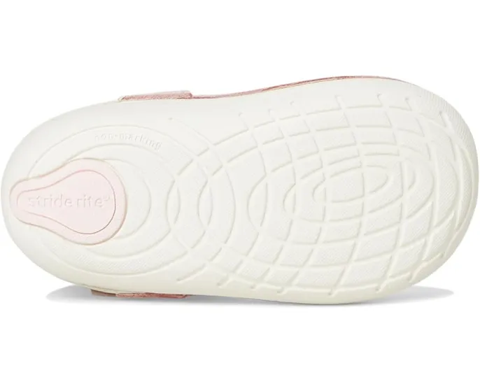 Детские сандалии Stride Rite SM Noelle с перфорацией и застежкой на липучке