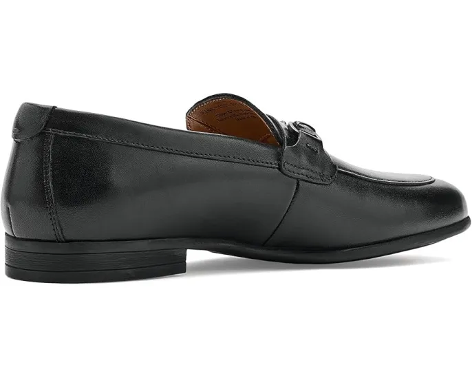 Мокасины Modena Moc Toe Bit Loafer от Florsheim с кожаной стелькой
