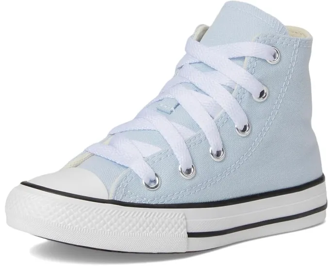 Кеды Converse Chuck Taylor All Star высокие для детей голубые лунные