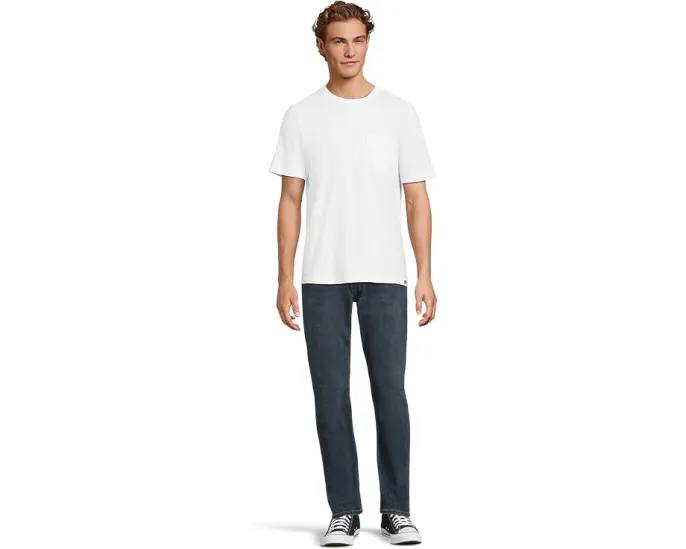 Джинсы Levi's 502 Regular Taper с классическим силуэтом и зауженным низом