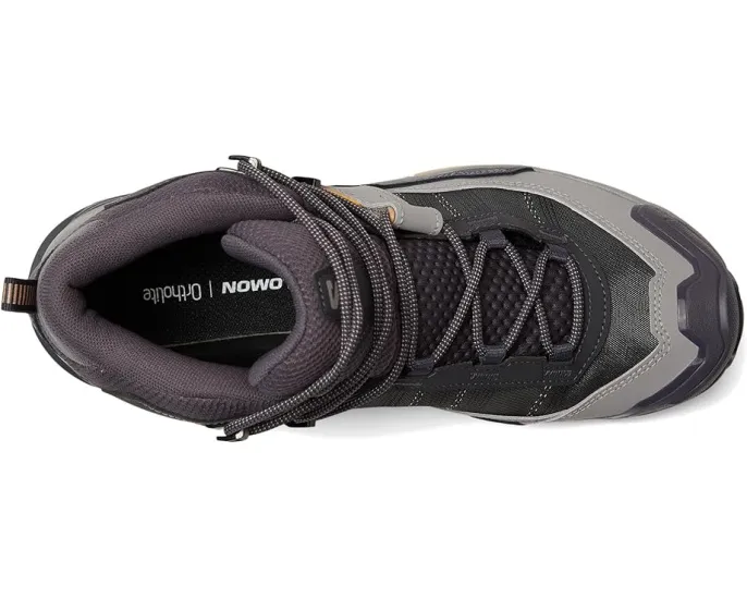 Трекинговые ботинки Salomon X Ultra 5 Mid GTX с мембраной Gore Tex