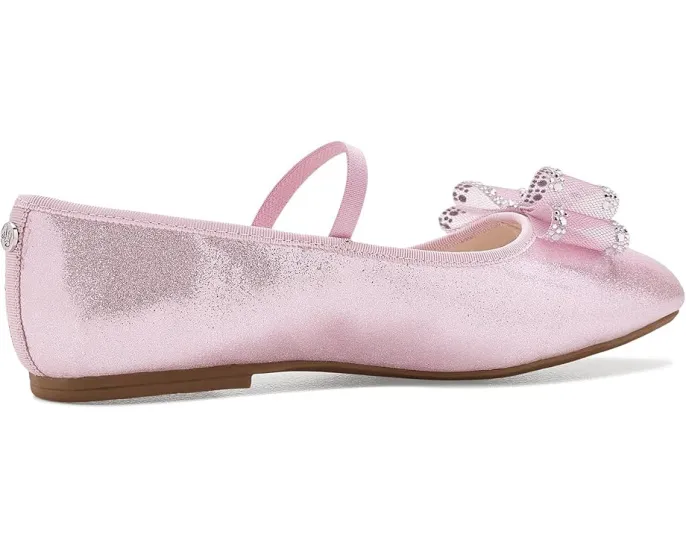 Балетки Nina Kids Sidnee для девочек с бантом