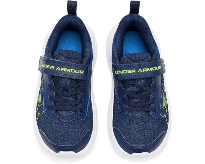 Кроссовки Under Armour Surge 5 для бега альтернативная застежка для детей дошкольного возраста