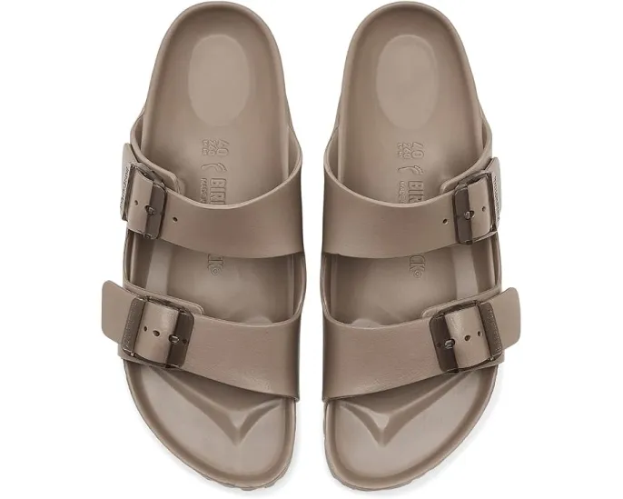 Сабо Arizona Stealth Buckle Eva Birkenstock с прозрачными пряжками