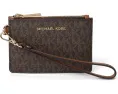 MICHAEL Michael Kors Jet Set Small Coin Purse монетница с ремешком