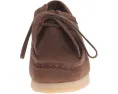 Мокасины Clarks Padmora с ручной строчкой на носке и стелькой из натурального крепа