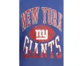 Толстовка NFL New York Giants реглан из флиса для детей Junk Food Clothing