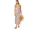 Кардиган-накидка макси Lilly Pulitzer Anali с верхом на резинке и ярусами