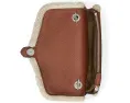 Кошелек Bradley с отделкой из овчины от Lauren Ralph Lauren