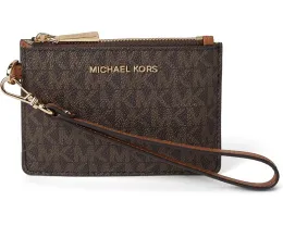 MICHAEL Michael Kors Jet Set Small Coin Purse монетница с ремешком