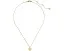 Кулон Kate Spade New York H Pendant в форме сердца с инициалом