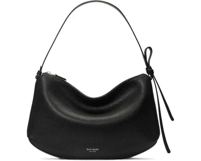 Сумка через плечо Kate Spade New York Loop из зернистой кожи большого размера
