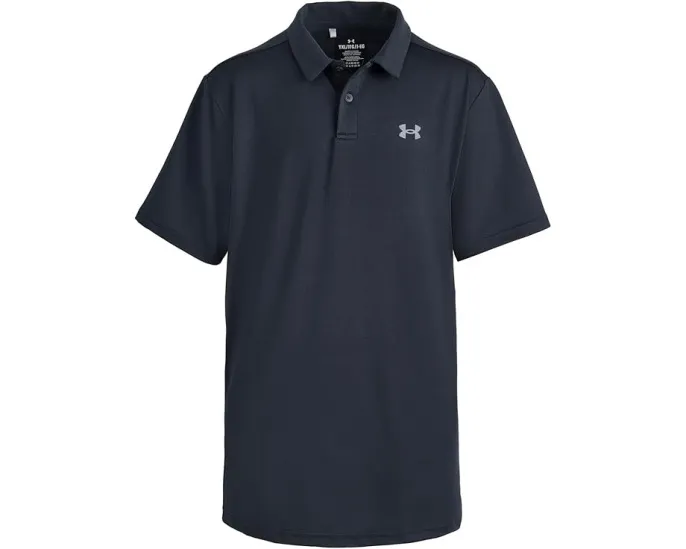 Поло Under Armour Matchplay Golf для старших детей с классическим воротником