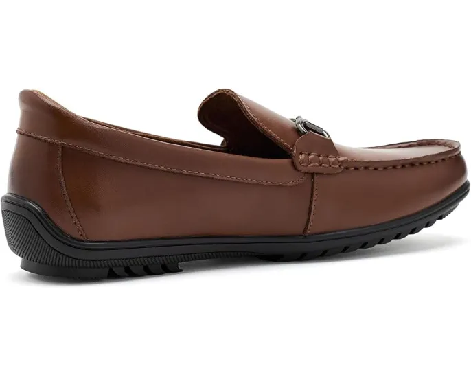 Мокасины Marc Joseph New York Elliot Road с технологией Hands Free и пряжкой