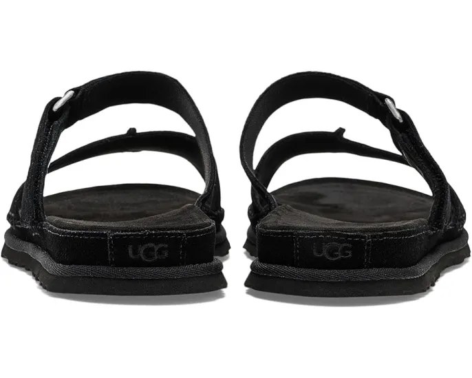 Сандалии UGG Goldengaze Slide с регулируемым ремешком