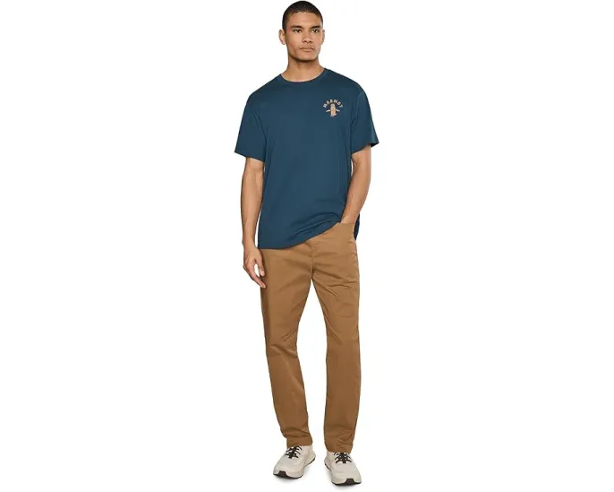 Футболка MMW Circle Critter Tee с принтом от Marmot