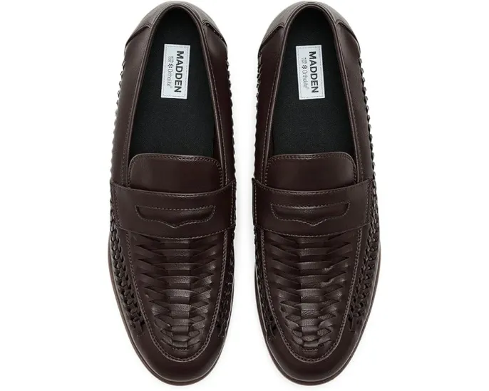 Лоферы Steve Madden Josten черные