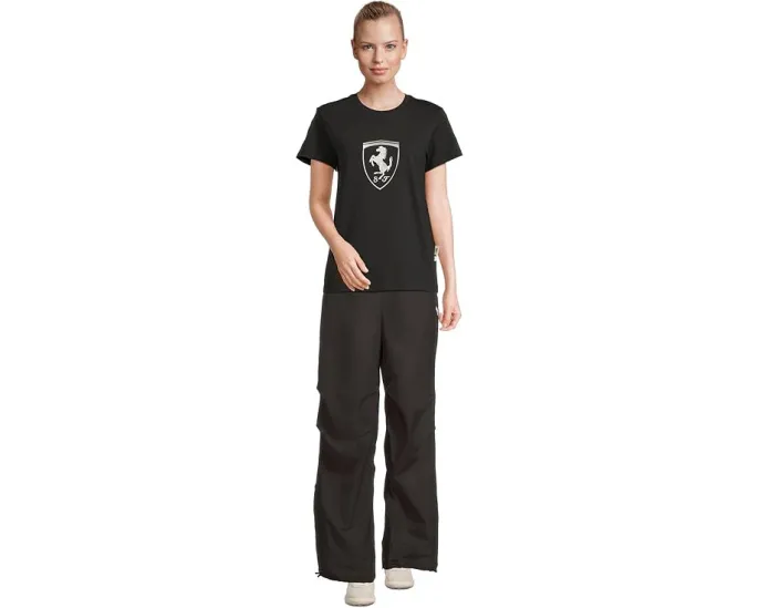 Брюки PUMA Wardrobe Essentials Parachute Woven с кулиской