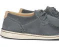 Обувь Birkenstock Pasadena из замши с функциональной шнуровкой и пробковой стелькой