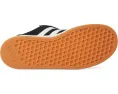 Кроссовки Adidas Grand Court 00S из замшевой кожи с пухлым язычком для детей