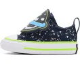 Кеды Converse Chuck Taylor All Star One Strap Easy-On Planets для малышей с планетарным принтом