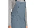 Утепленные брюки Flylow Foxy Insulated Bib с изоляцией 40 г и вентиляцией