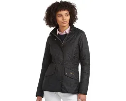 Barbour Cavalry Polarquilt стеганая куртка с эластичной талией