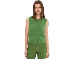 Patch Pocket Cardi Taneck