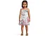 Платье Mini Ryder для девочки с регулируемыми бретелями и бантом Lilly Pulitzer Kids