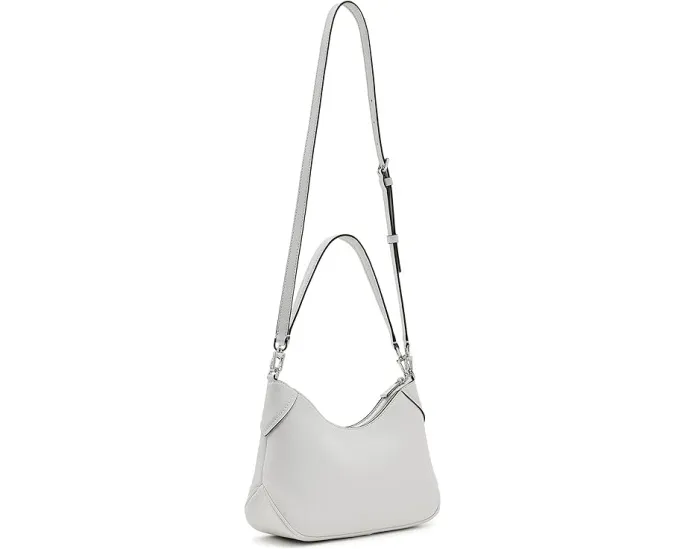 Сумка кроссбоди Jet Set Medium Convertible Pouchette с регулируемым ремнем MICHAEL Michael Kors