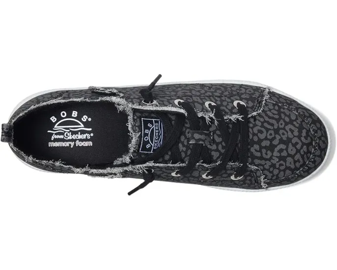 Кеды BOBS from SKECHERS B Cute 2.0 On Brand с хлопковым верхом и стелькой Memory Foam