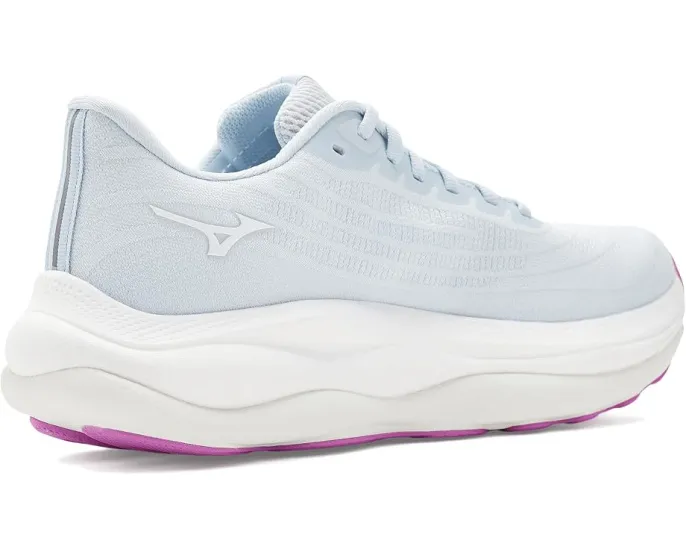 Беговые кроссовки Mizuno Wave Sky 9 с максимальной амортизацией