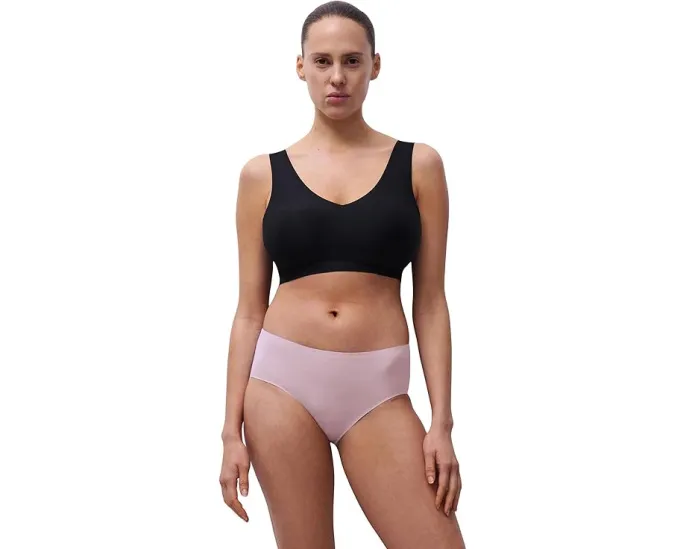 Chantelle трусики-хипстеры Soft Stretch с хлопковой ластовицей