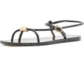 Сандалии Nine West Shells на плоской подошве с квадратным носком и регулируемой лямкой