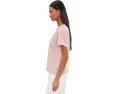 Футболка The North Face Tri-Blend Short Sleeve Pocket Tee из трикотажа с карманом