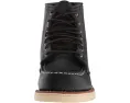Ботинки Red Wing Heritage 6" Classic Moc с водонепроницаемой кожей и гибкой подошвой из крепа