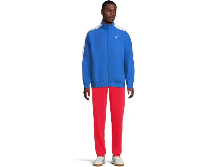 Куртка спортивная PUMA T7 Oversized Track с технологией Windcell