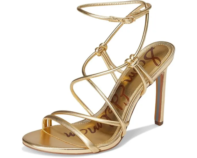 Босоножки Sam Edelman Isadora на шпильке с переплетающимися ремешками