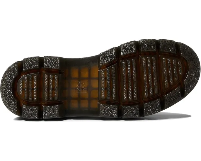 Ботинки Dr. Martens Hardie II с подкладкой SoftWair и круглым носком