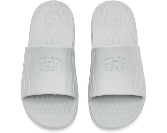 Сандалии Hey Dude Wave Slide с контурной стелькой
