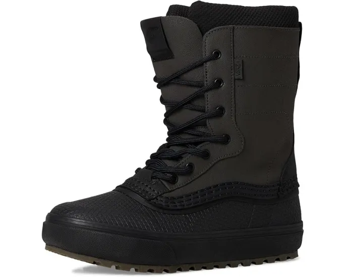 Водонепроницаемые ботинки Mte Standard Zip от Vans с боковой молнией