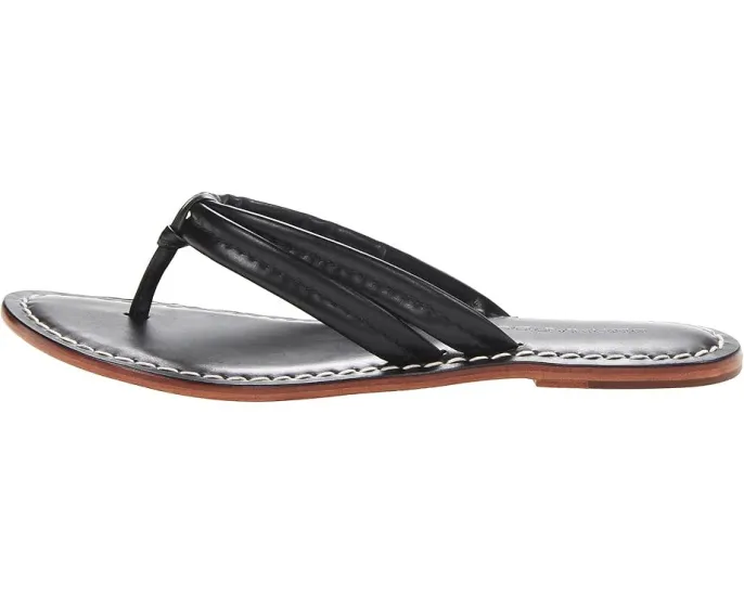 Сандалии Miami с кожаным верхом и стелькой для комфорта от Bernardo