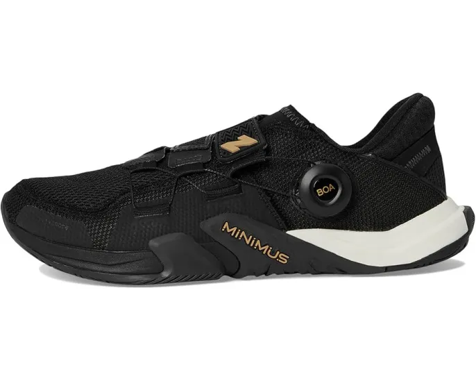 Тренировочные кроссовки New Balance Minimus TR BOA® v2 с системой BOA® Fit