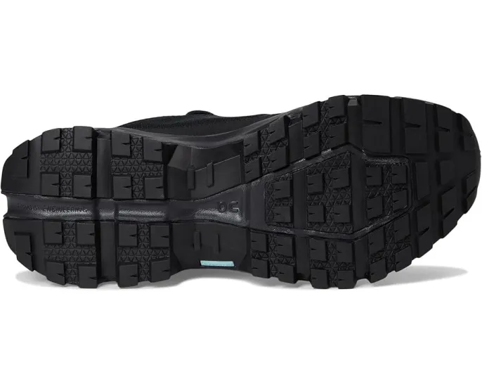 Водонепроницаемые трейловые кроссовки On Cloudrock Low для дневных походов