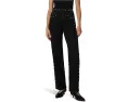 Джинсы Joe's Jeans The Margot Studded Straight с заклепками