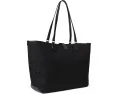 Kate Spade New York большая сумка тоут Spade Flower Jacquard с открытым верхом