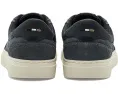 Кроссовки BOSS Kieran Cupsole из замши на платформе